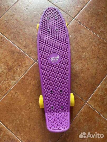 Скейтборд пениборд
