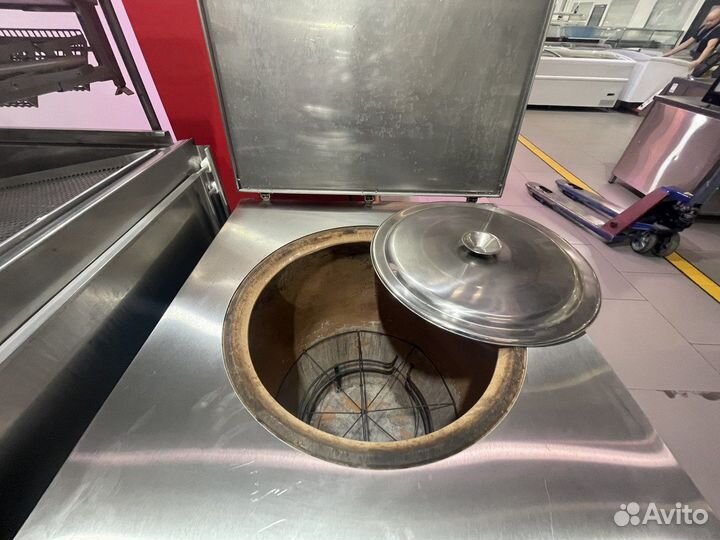 Тандыр электрический