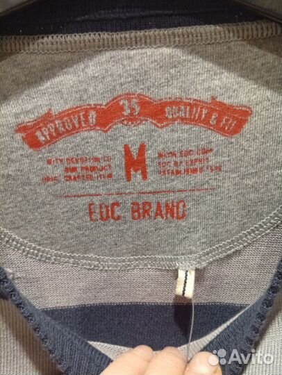 Джемпер 46,Х/Б, edc/ esprit. новый