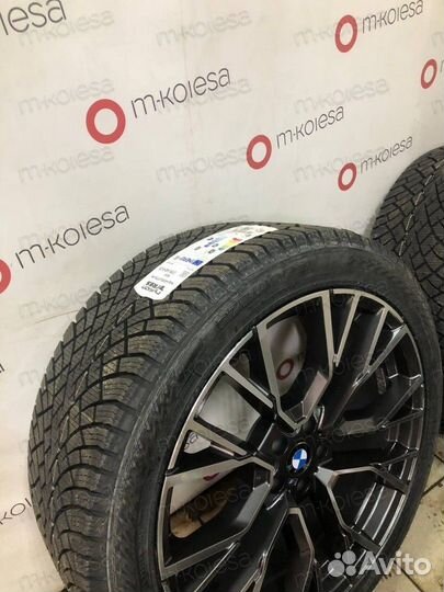 Зимние колеса R21 BMW X5 G05 X6 G06