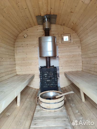 Аренда передвижной бани