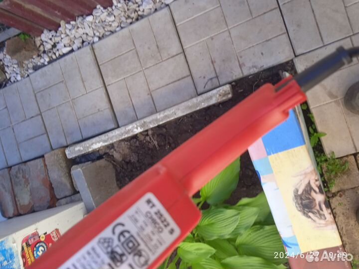 Триммер электрический