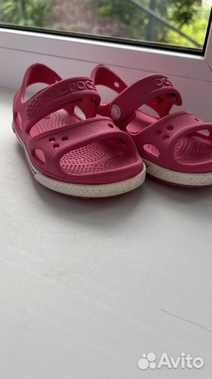Crocs детские