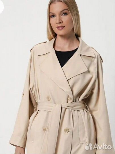 Плащ тренч Польша