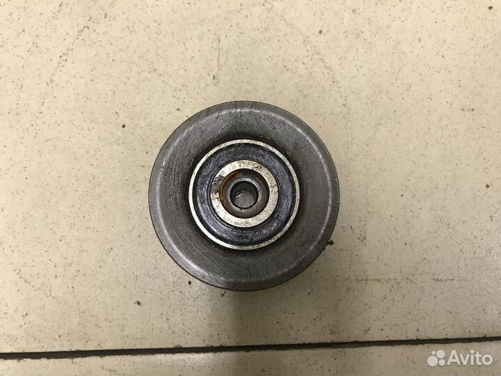 Ролик дополнительный ремня грм Vectra C 2002-2008