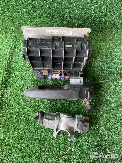 Комплект эбу escape maverick tribute