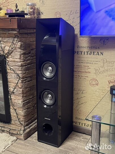 Активные колонки