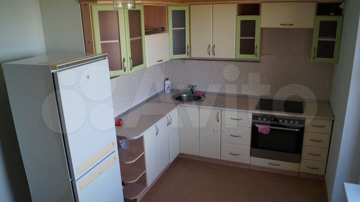 2-к. квартира, 52,6 м², 3/10 эт.