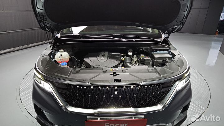 Kia Carnival 2.2 AT, 2020, 68 000 км