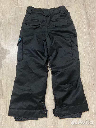 Сноубордические штаны burton детские