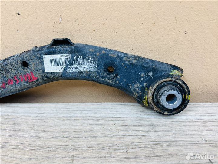 Рычаг подвески верхний задний Hyundai Tucson 3 2.0