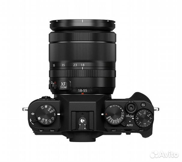 Фотоаппарат Fujifilm X-T30 II Kit XF 18-55mm f/2.8