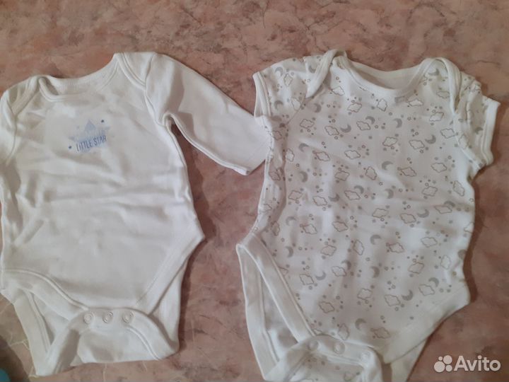 Детская одежда от 0 до года