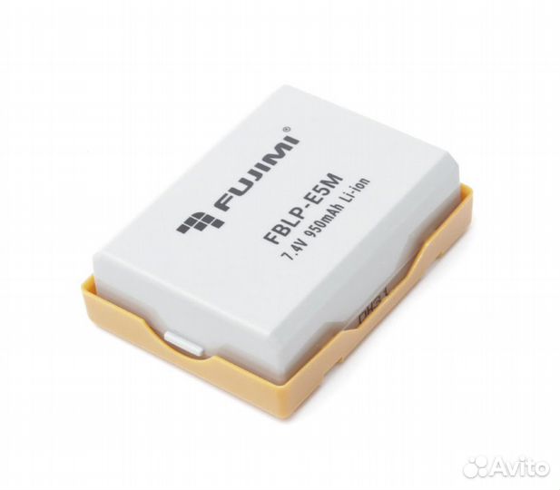 Аккумулятор Fujimi LP-E5, 950 мАч (fblp-E5M)