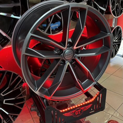 Литые диски Audi 9×R20 5×112