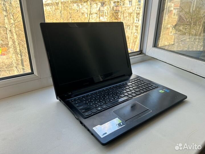 Ноутбук lenovo