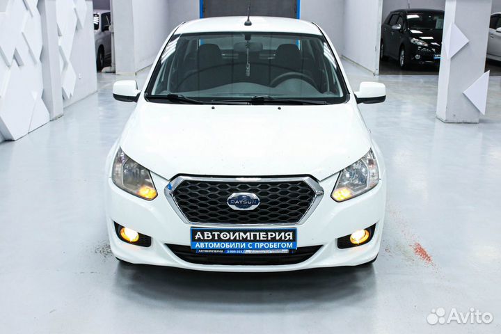 Datsun on-DO 1.6 AT, 2019, 187 000 км