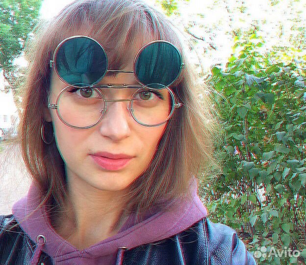 Очки Spitfire Lennon