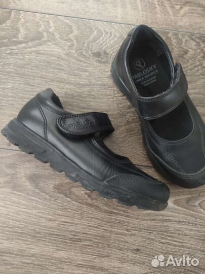 Туфли для девочки