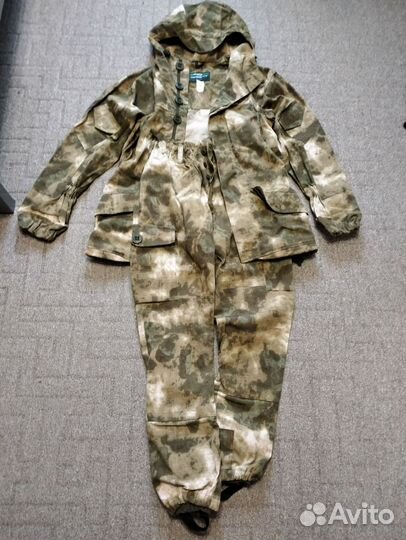 Костюм Горка камуфляж 44-46