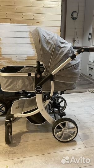Коляска 3 в 1