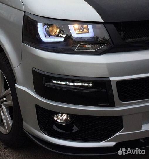 Рамки с Дхо VW T5 Transporter (10-15) havw11