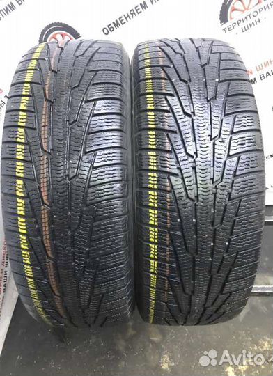 Nokian Tyres Nordman RS2 SUV 215/60 R17 97R