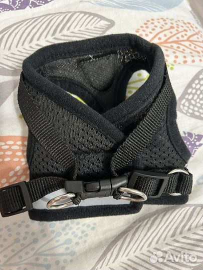 Куртка для собак мелких пород и шлейка