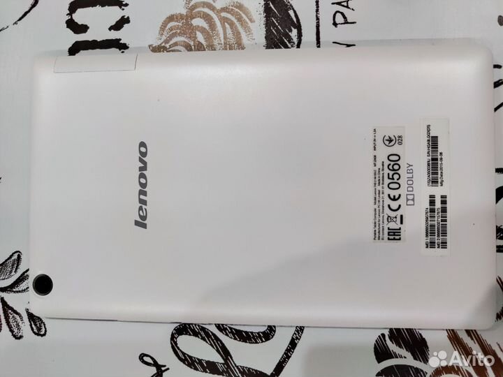 Lenovo TAB 2 A8-50 LC