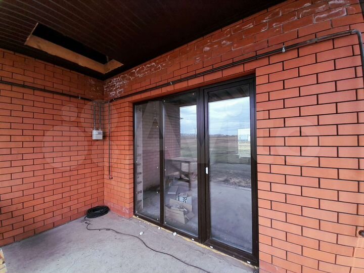 Дом 134 м² на участке 10 сот.