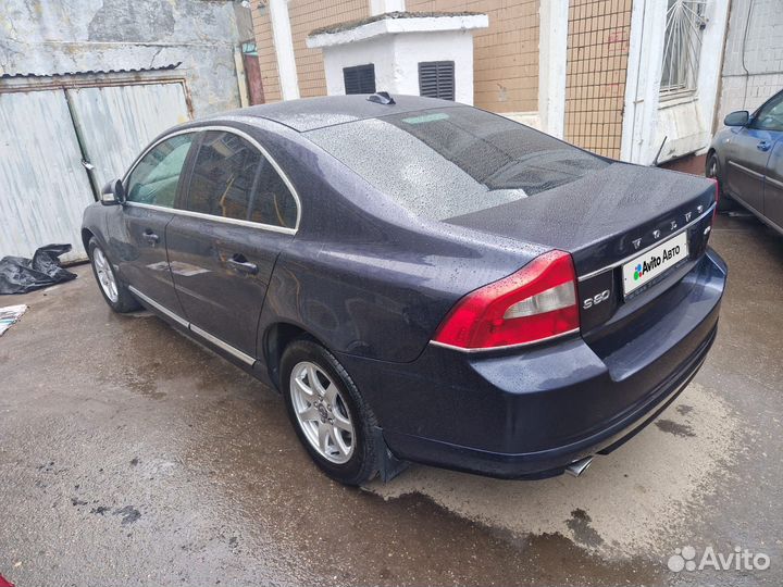 Volvo S80 3.2 AT, 2010, 275 000 км
