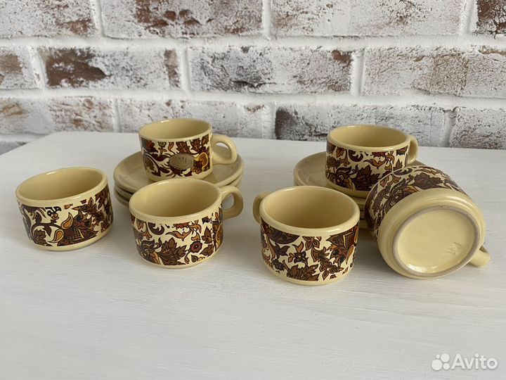 Посуда СССР