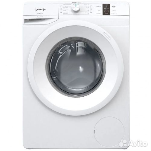 Стиральная машина Gorenje WP7Y2/RV 7кг белый без р