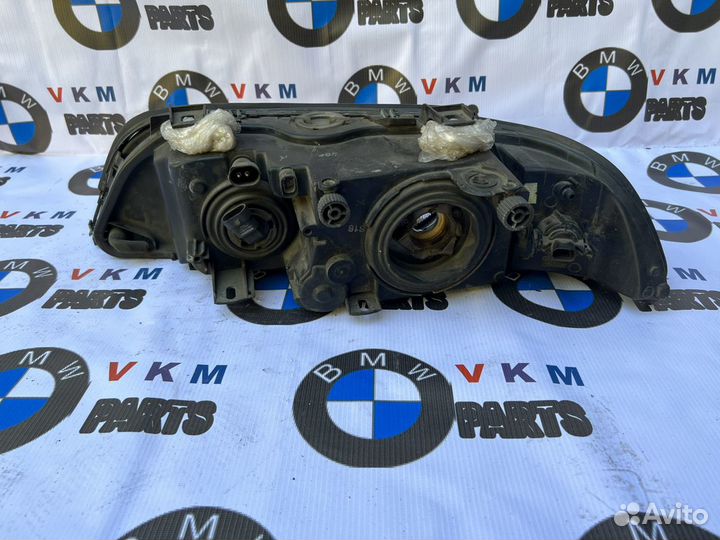 Передняя фара правая бмв Е39 до рестайлинг