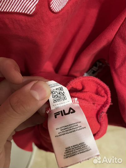 Свитшот fila