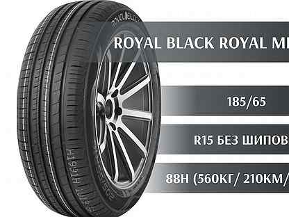 Royal Black Royal Mile 185/65 R15 88H