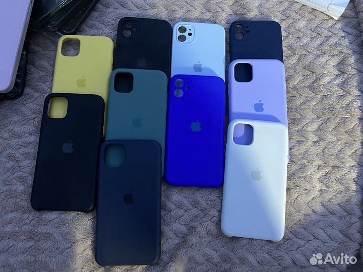 Чехол на iPhone 11