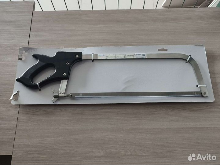 Ручная пила для мяса