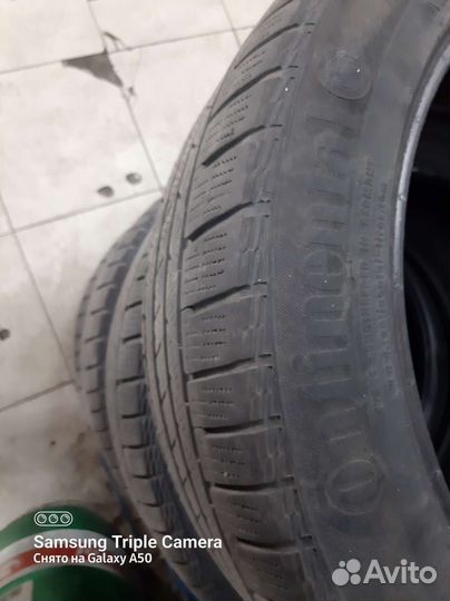 Continental WinterContact TS 860 S SUV 275/45 R21 110V