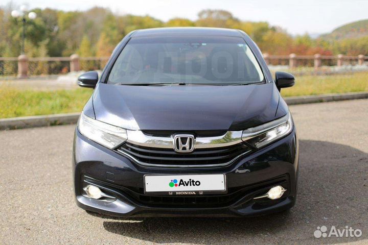 Honda Shuttle 1.5 AMT, 2016, 173 000 км