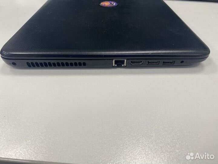 Ноутбук HP laptop