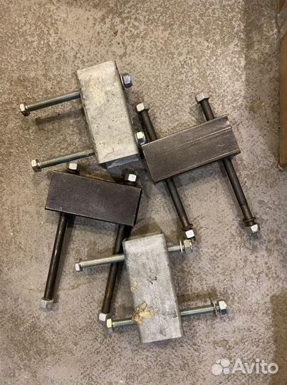 Проставка для сцепной головки 60 мм