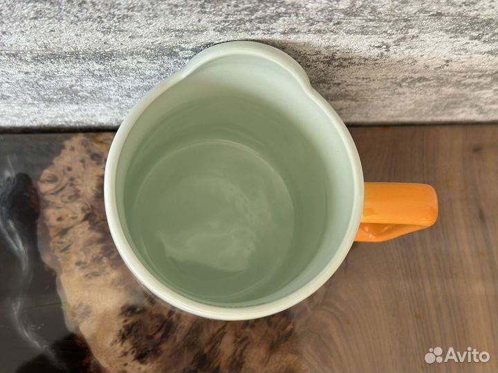 Кружка керамическая новая 400 мл