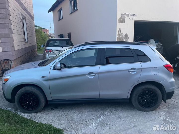 Mitsubishi ASX 1.8 CVT, 2011, 76 000 км