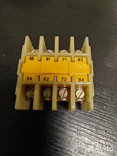 Приставка контактная пкл-2204А