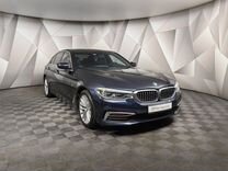 BMW 5 серия 2.0 AT, 2017, 155 765 км, с пробегом, цена 3 050 700 руб.