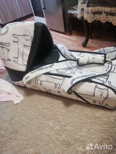 Переноска для новорожденных