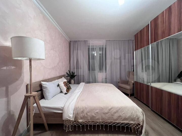 Комната 20 м² в 3-к., 9/22 эт.