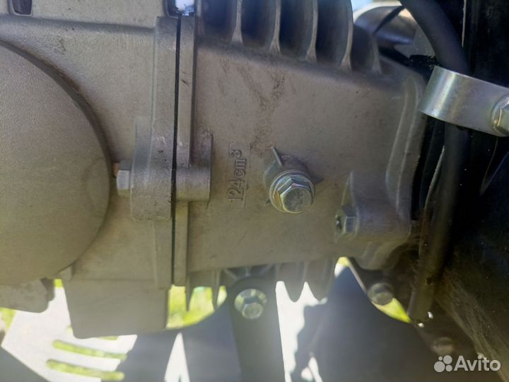 Питбайк Vento 125cc