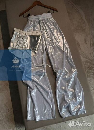 Брюки Balenciaga